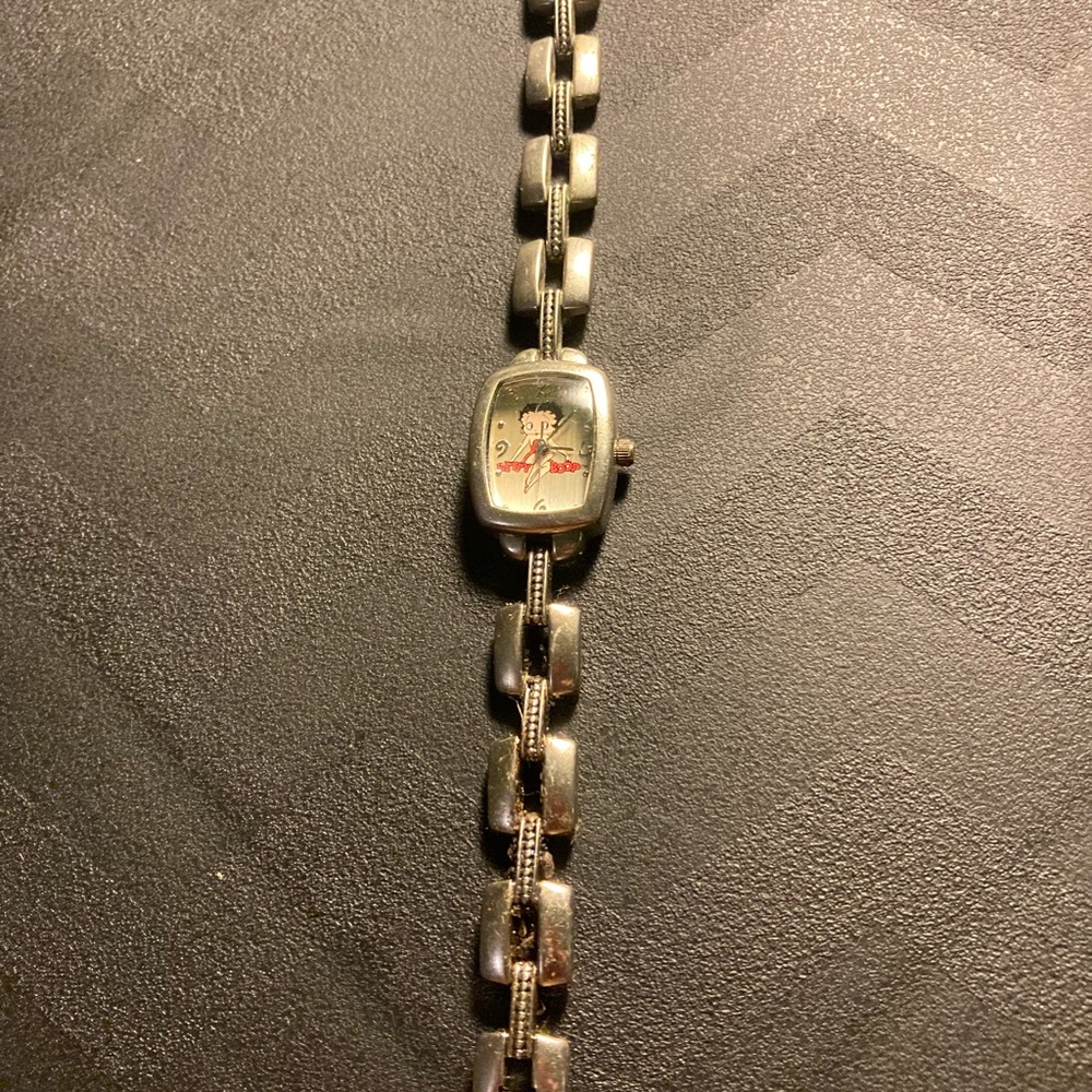 Betty Boo Women’s Watch